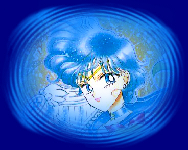 Super Sailor Mercury