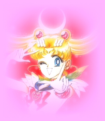 Super Sailor Moon
