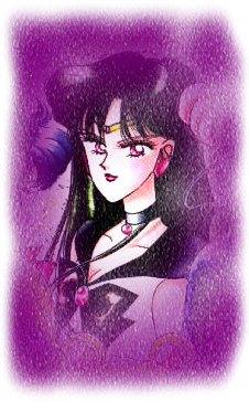 Sailor Pluto