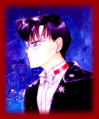 Tuxedo Mask