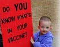 Do YOU know what's in your vaccine??&nbsp; See link for autism / vaccine relationship