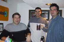 James and Friends
