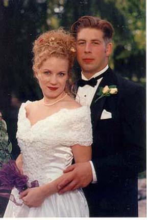 James and Robin Wedding
