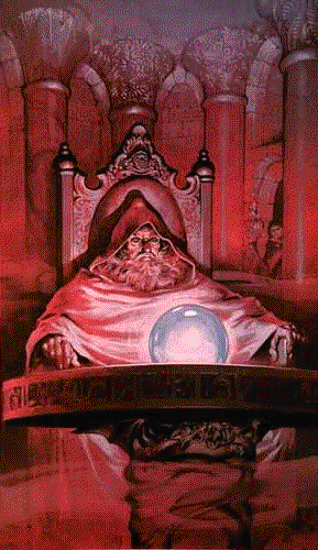 Saruman