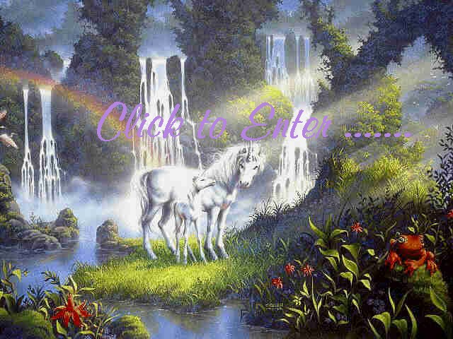 Enter Crystal Unicorns