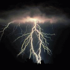 Lightning of Righteousness
