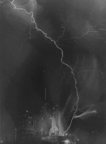 Space voyage was postponed until Zeus calmed down about the whole thing.