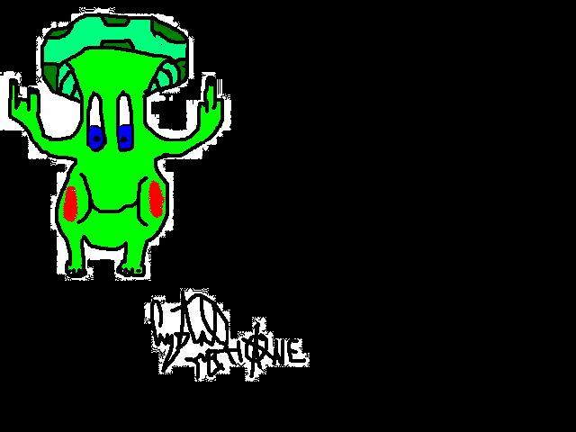 Behold...TWEAKY!!