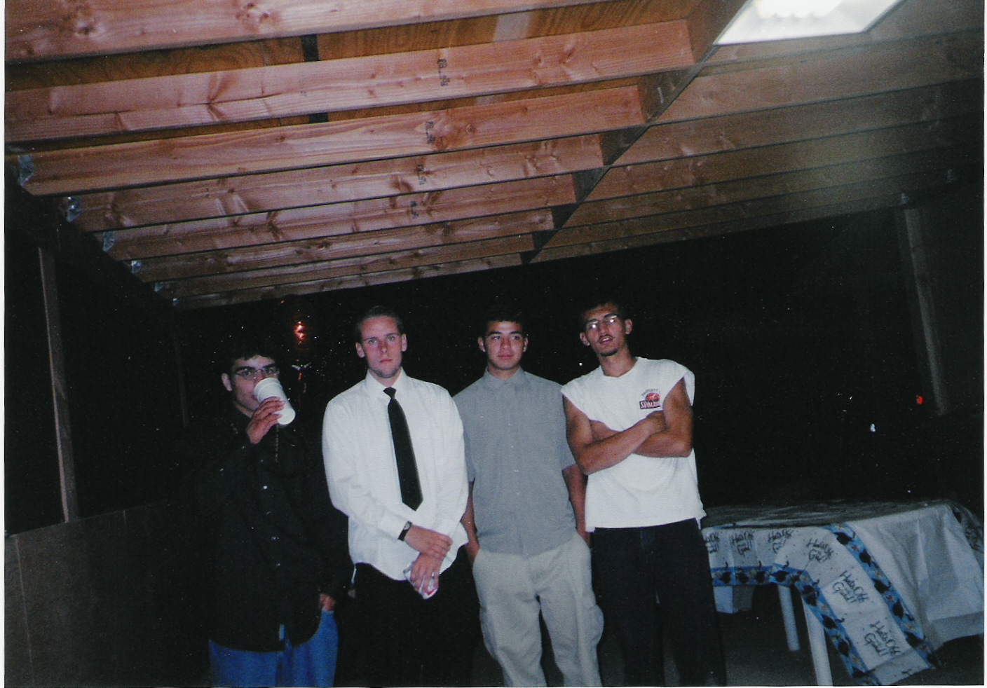 The guys