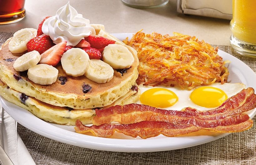 breakfast
