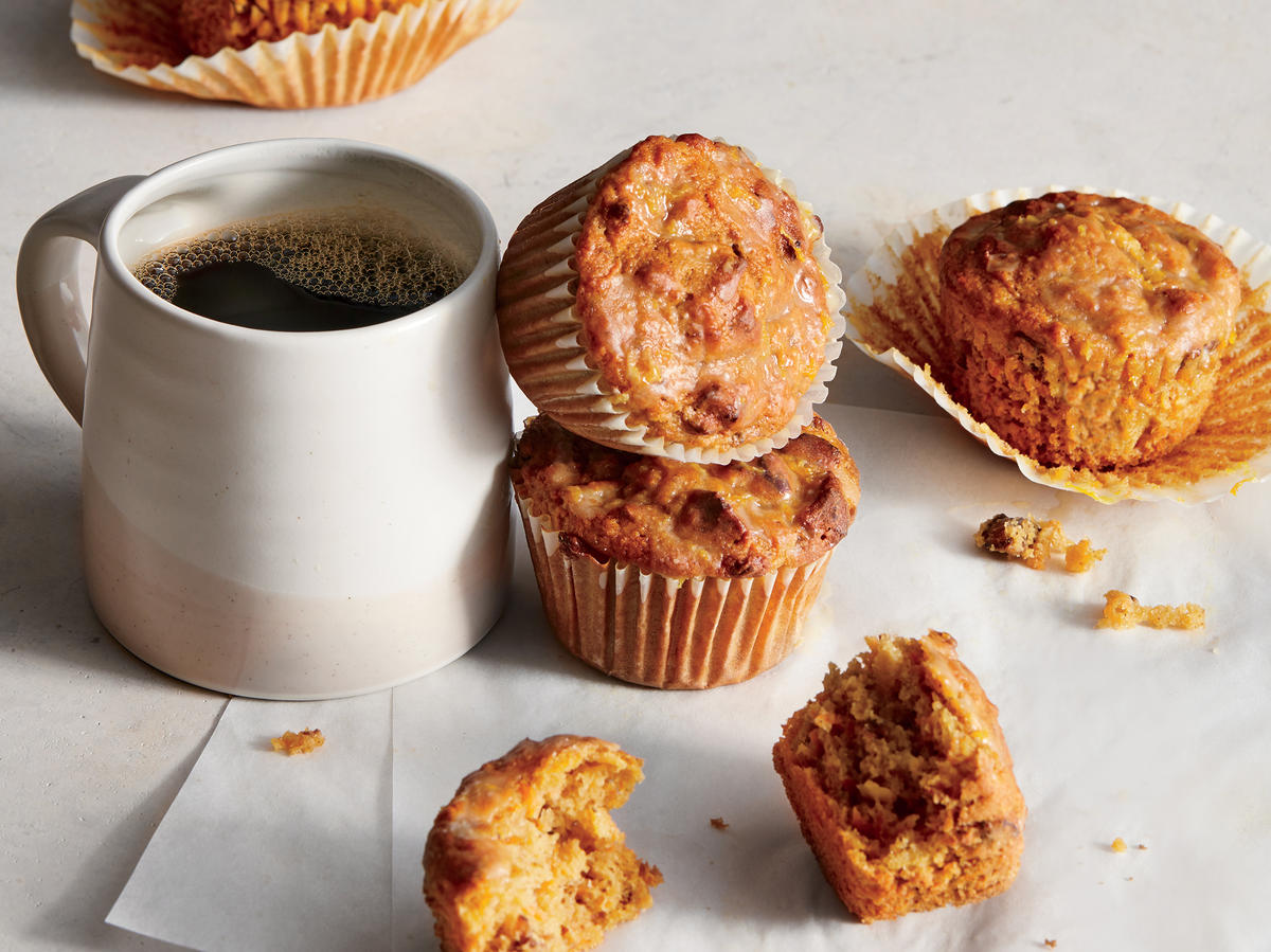 coffee and muffins