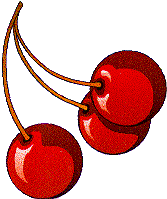 cherry!&nbsp; yum!