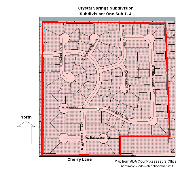 Assessor's Map