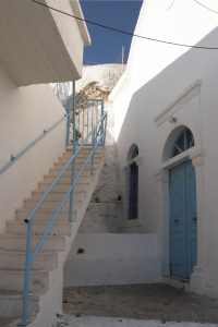 mediterranean house
