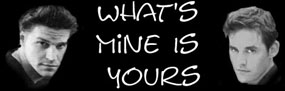 What's Mine Is Yours