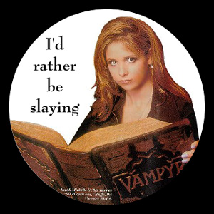 All Work, No Slay