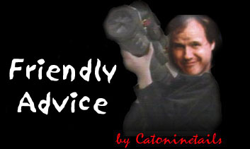 Friendly Advice Header