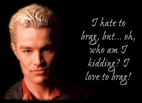 Spike and Drusilla