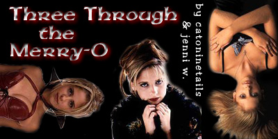 Three Through the Merry-O