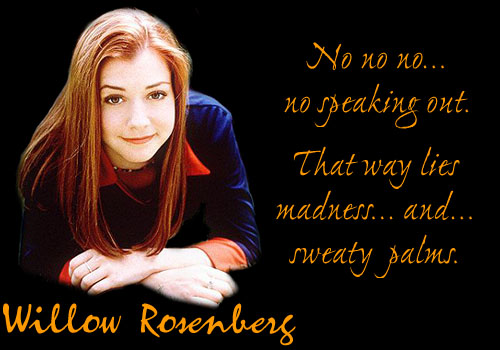 Willow Rosenberg