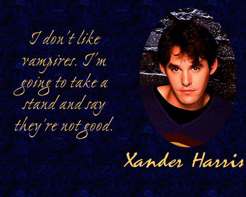 AleXander Harris