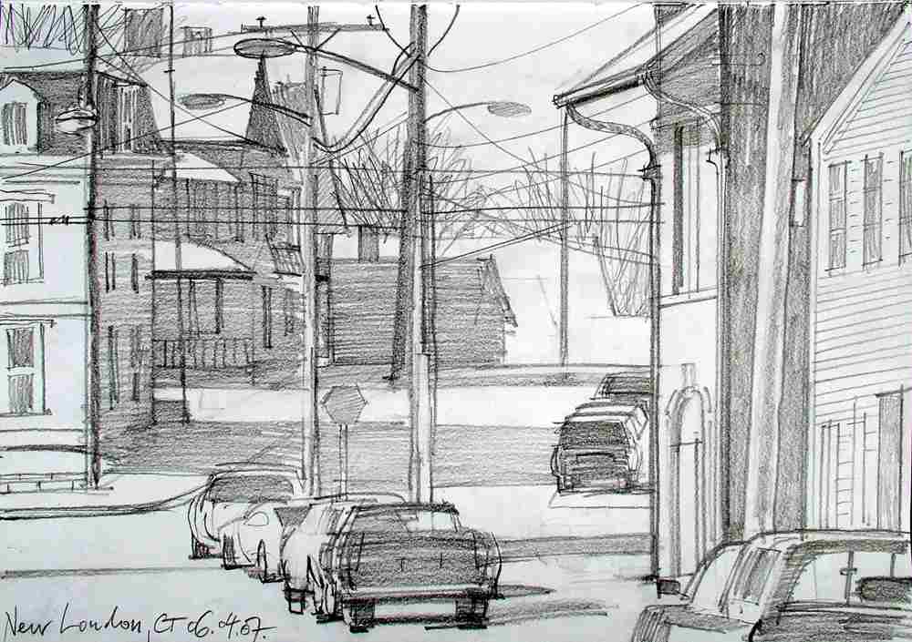 Brainard Street #1