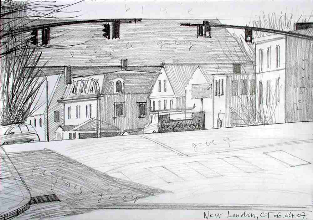 Huntington Street #1
