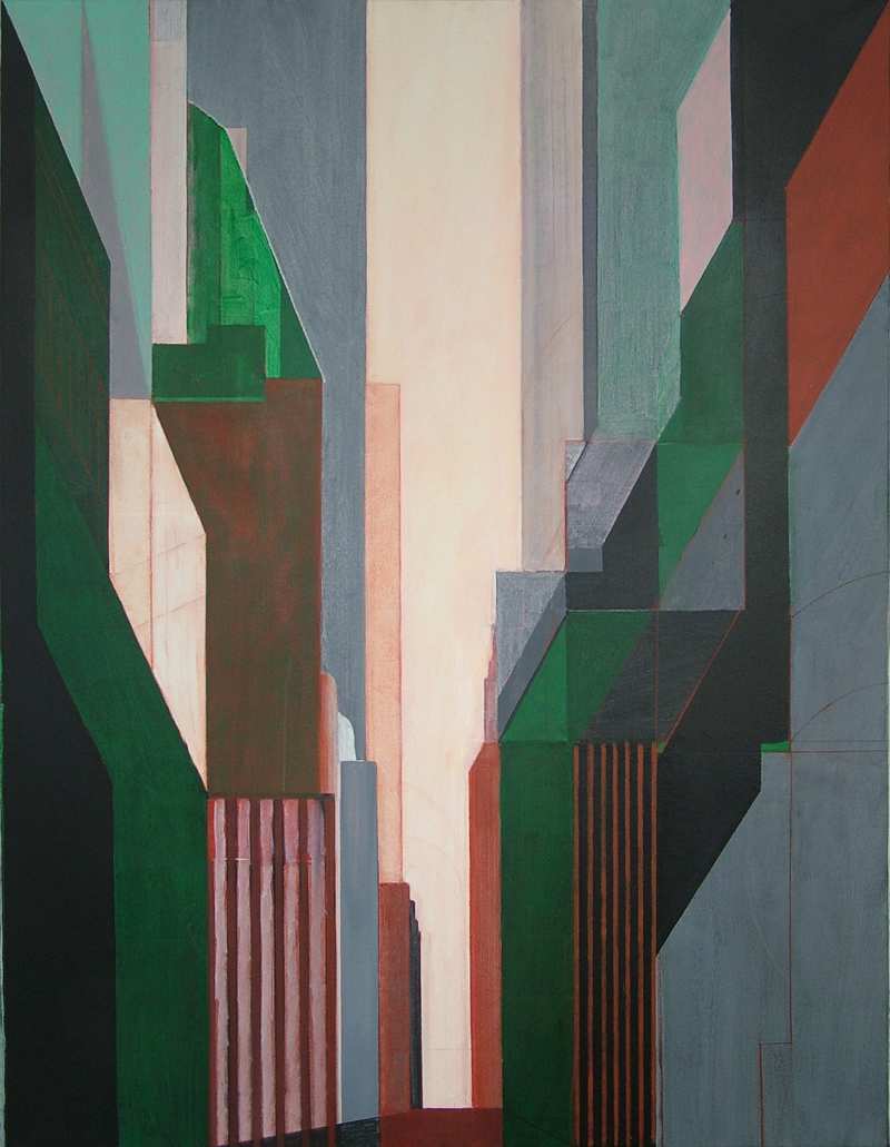 Manhattan Series #4