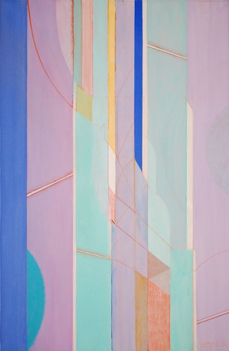 Manhattan Series # 8