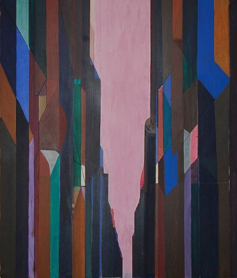 Manhattan # 10