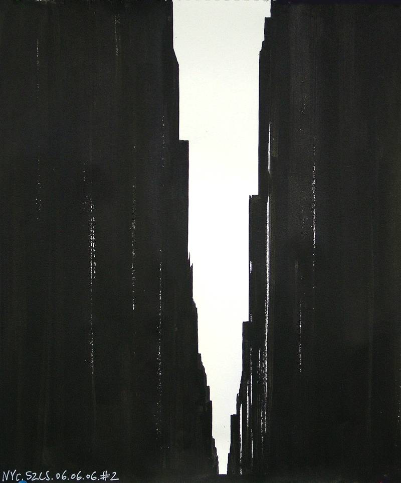 City Gorge #1