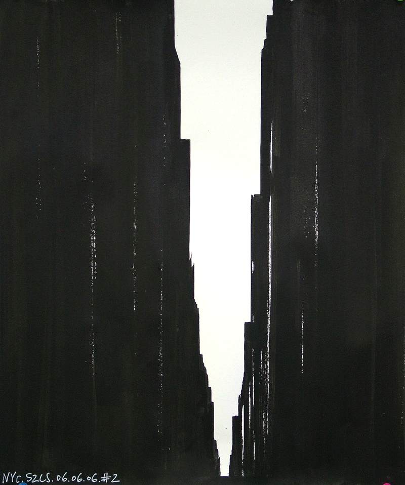 City Gorge #2