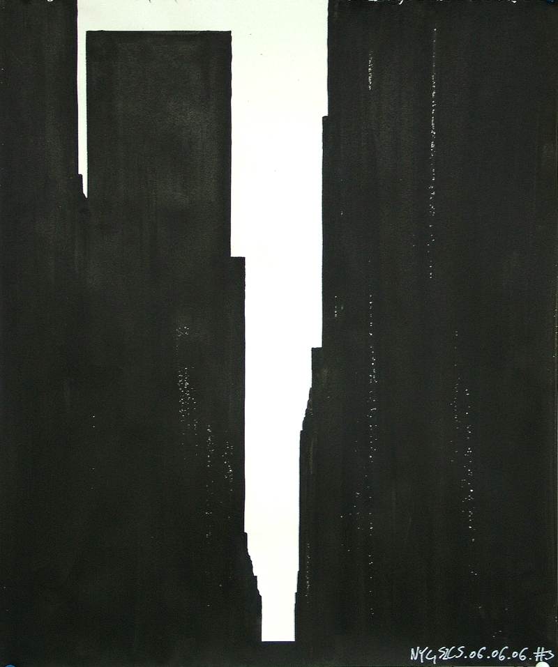 City Gorge #3