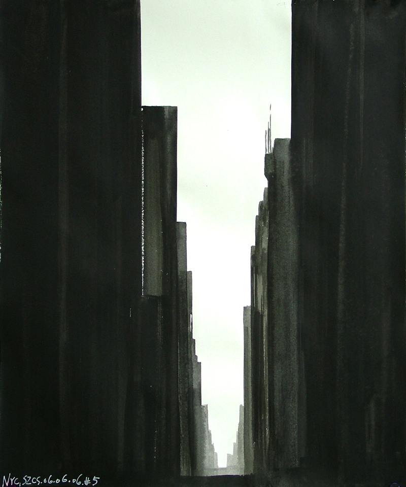 City Gorge #5