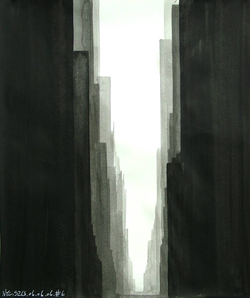 City Gorge #6