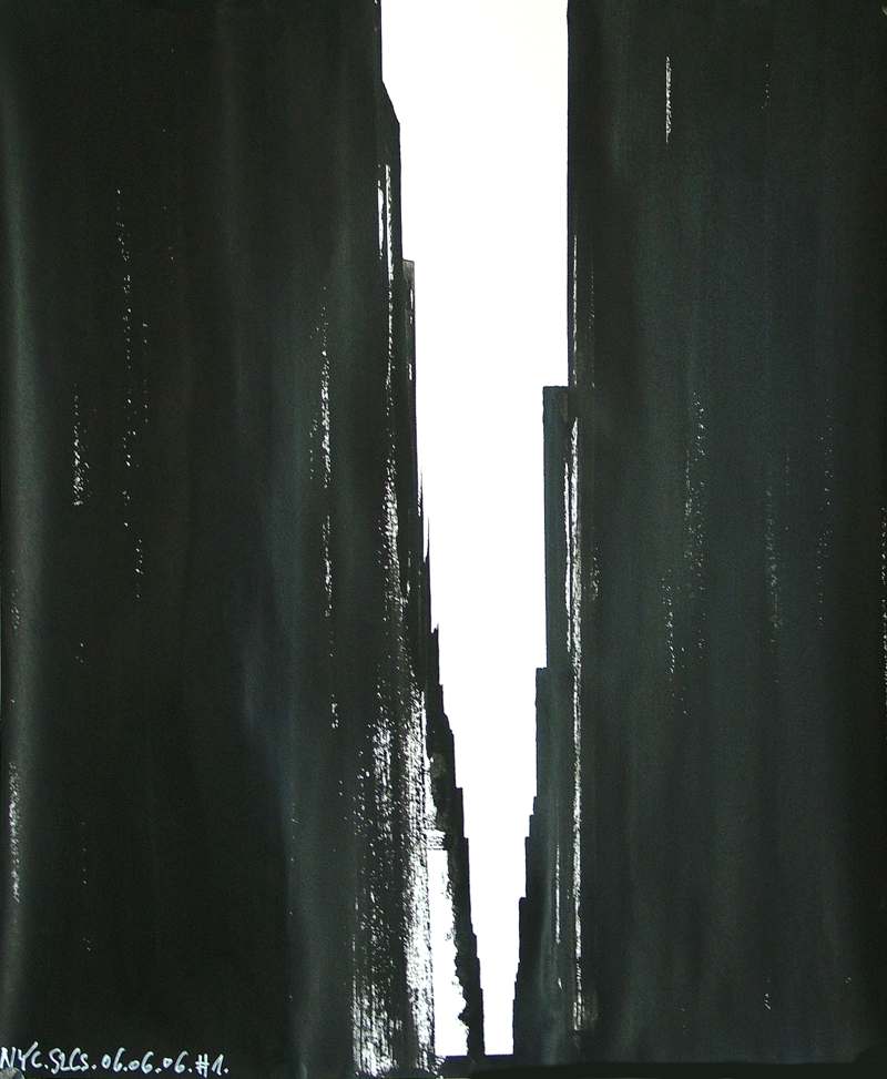 City Gorge #8