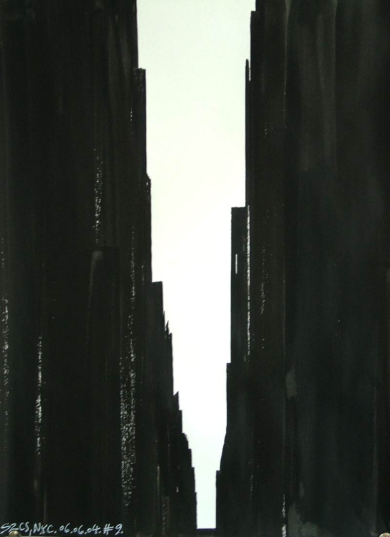 City Gorge #9