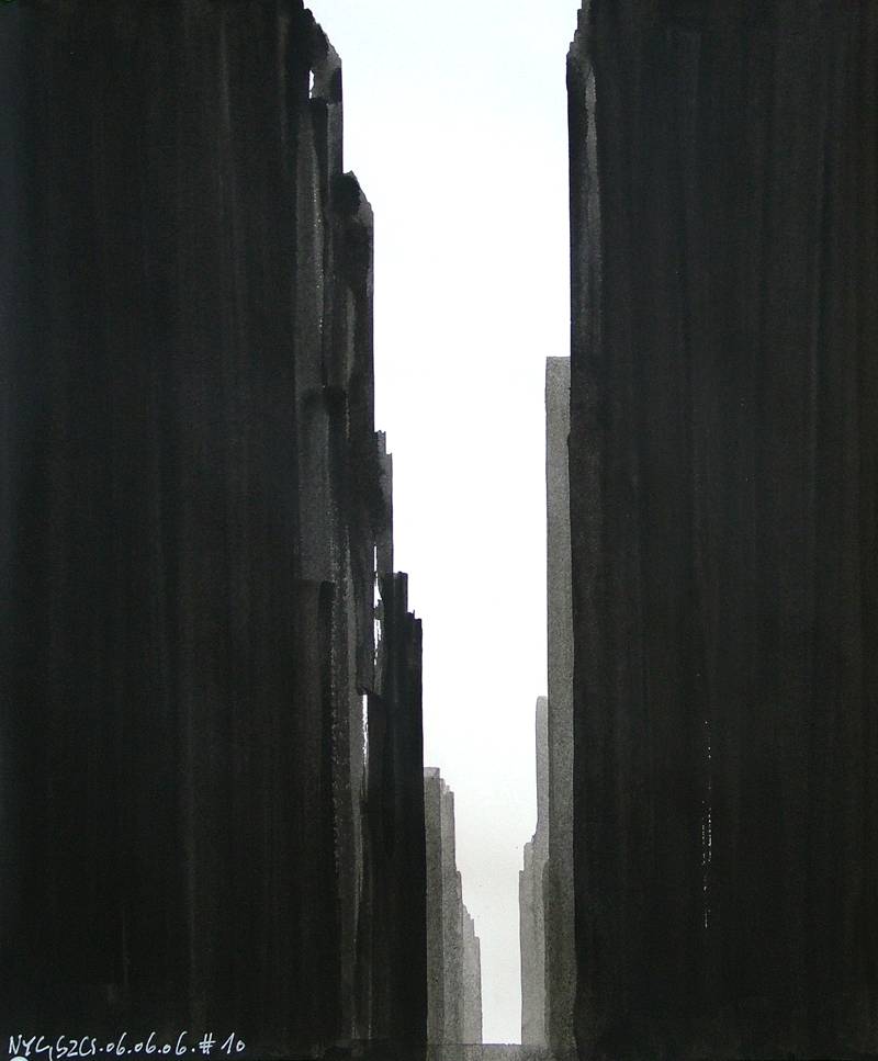 City Gorge #10