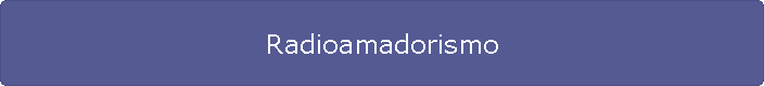 Radioamadorismo