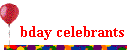 [ bday celebrants ]