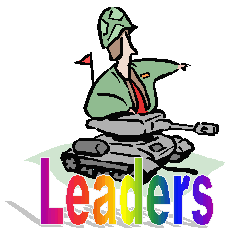 Leader's Corner