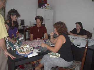 Working in the Invalid Home