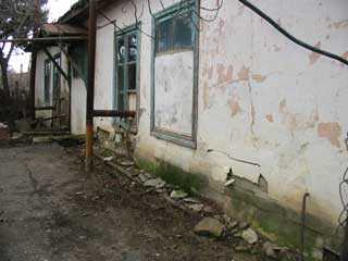 Repairs still to be completed at Umbaki