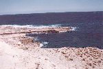Dellimara coast.