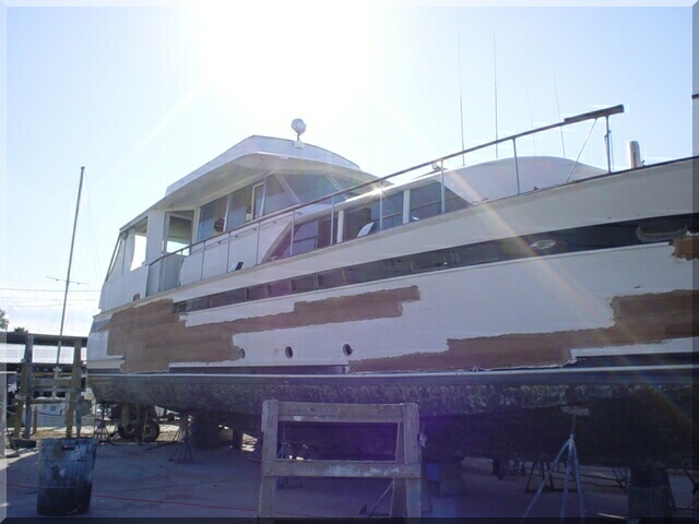 Welcome to C & S Boat Repair
