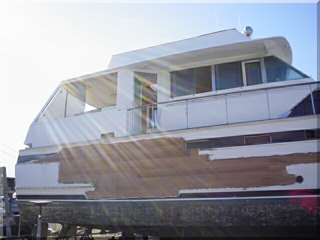 Welcome to C & S Boat Repair