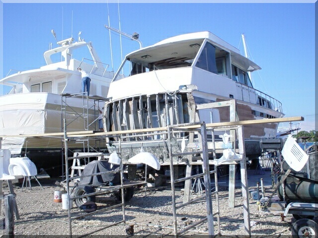 Welcome to C & S Boat Repair