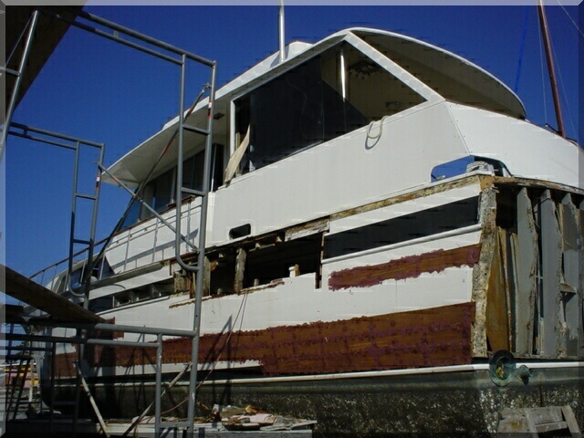 Welcome to C & S Boat Repair