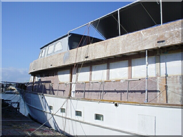Welcome to C & S Boat Repair