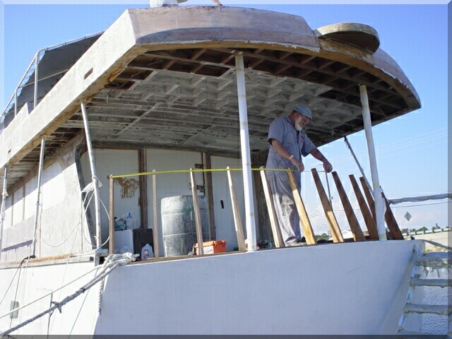 Welcome to C & S Boat Repair